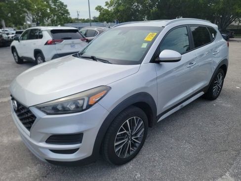 Used 2019 Hyundai Tucson SEL w/ Cargo Package FWD image 2