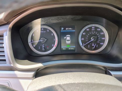 Used 2018 Hyundai Sonata SEL w/ Cargo Package FWD image 22