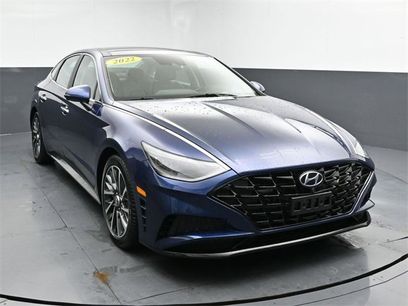 Used 2022 Hyundai Sonata Limited