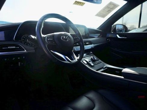 Used 2022 Hyundai Palisade Calligraphy image 20