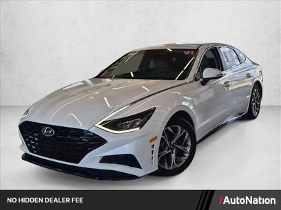Used 2021 Hyundai Sonata SEL w/ Preferred Accessory Package