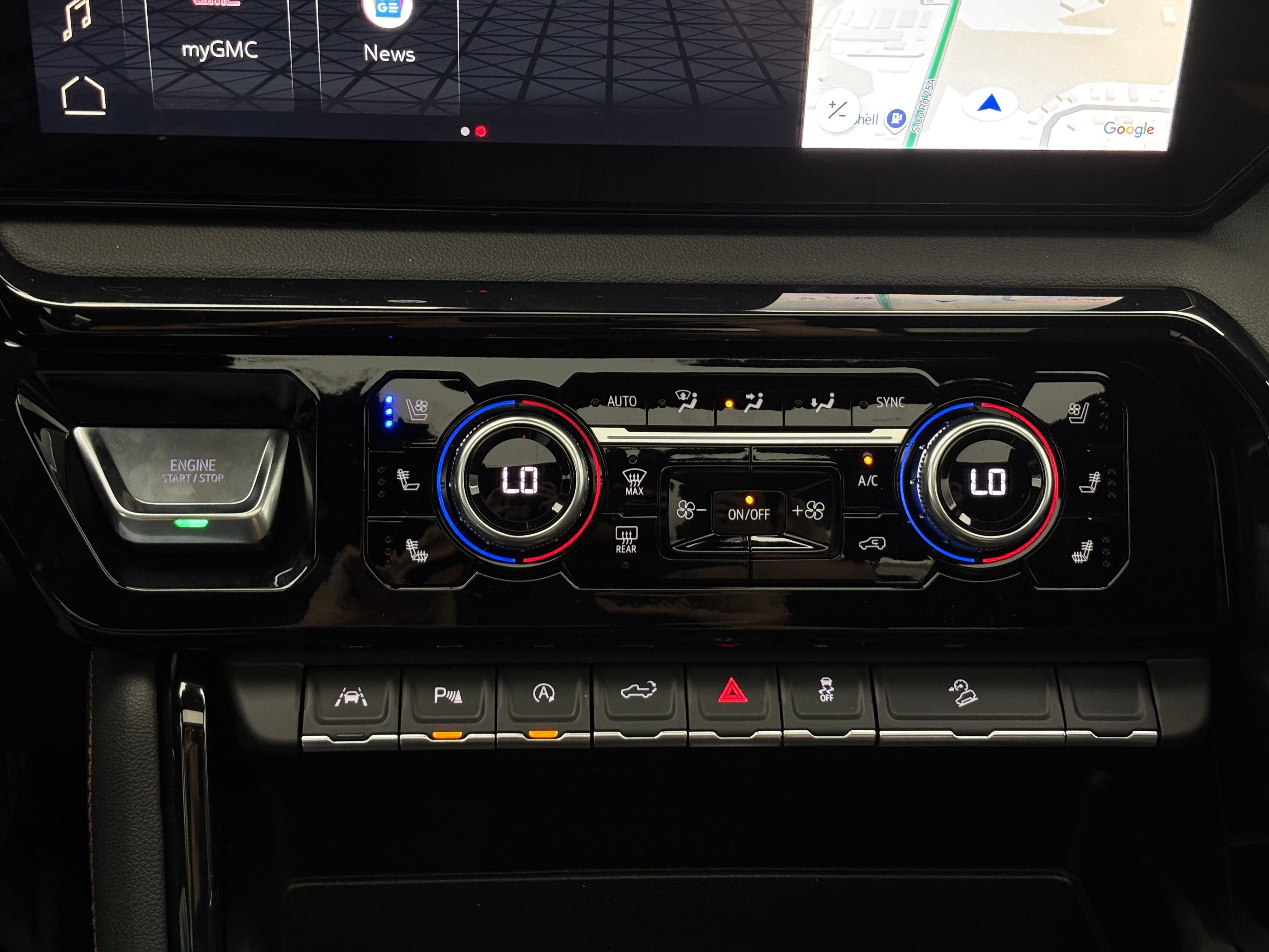 New 2026 GMC Sierra 1500 AT4 w/ AT4 Premium Package AWD/4WD image 31