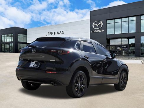 Used 2025 MAZDA CX-30 AWD 2.5 S w/ Select Sport Pkg image 3