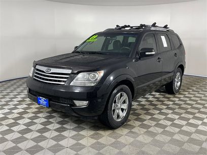 Used 2009 Kia Borrego EX w/ Premium Pkg