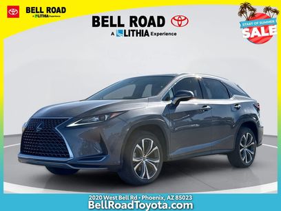Used 2021 Lexus RX 350 FWD w/ Premium Package