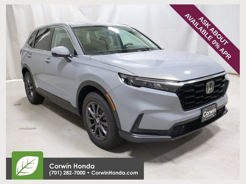New 2026 Honda CR-V EX-L image 1