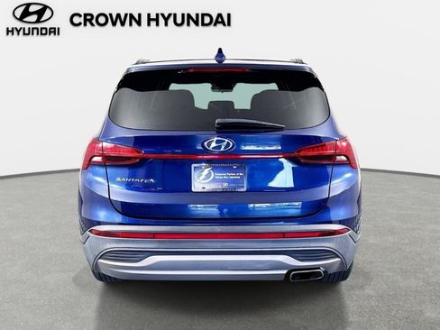 Certified 2023 Hyundai Santa Fe SE FWD image 6