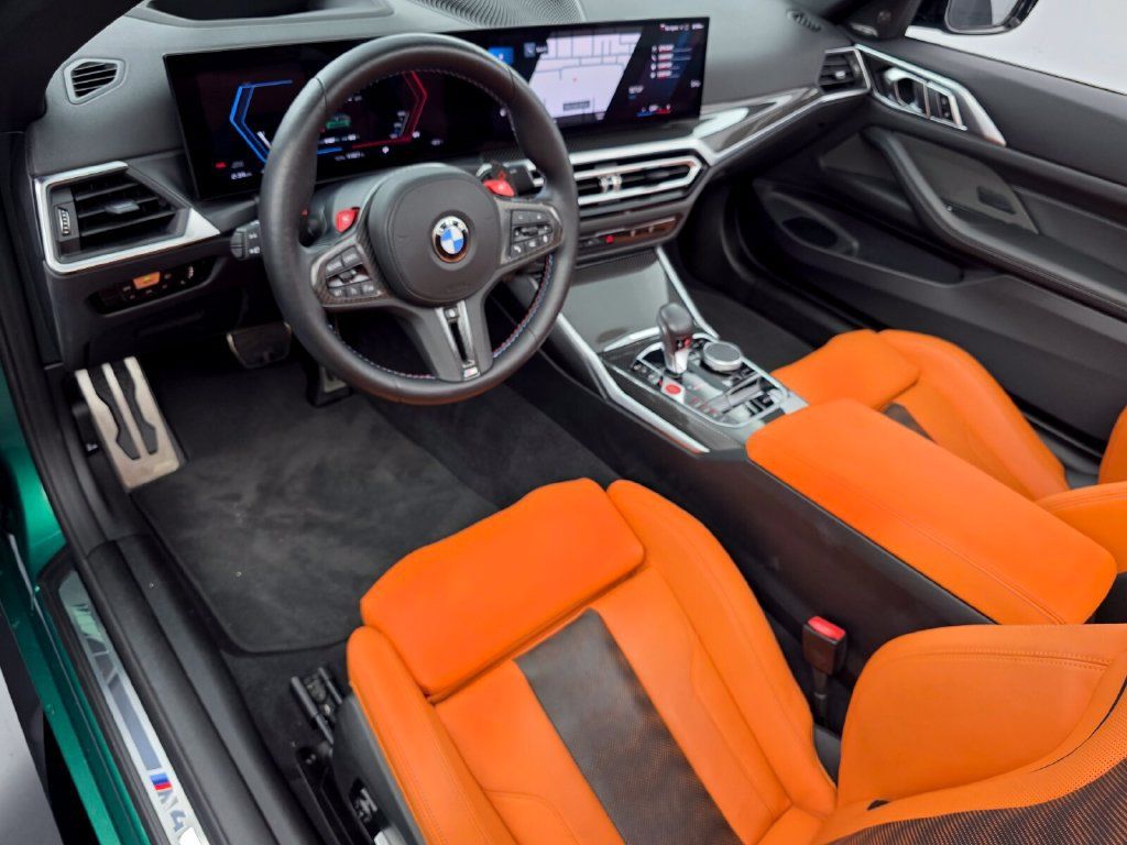 Certified 2024 BMW M4 xDrive Competition w/ Executive Package AWD/4WD image 11