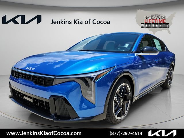 New 2026 Kia K4 GT-Line w/ GT-Line Premium Package FWD image 11