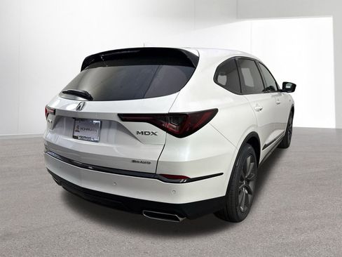 New 2026 Acura MDX A-Spec image 36