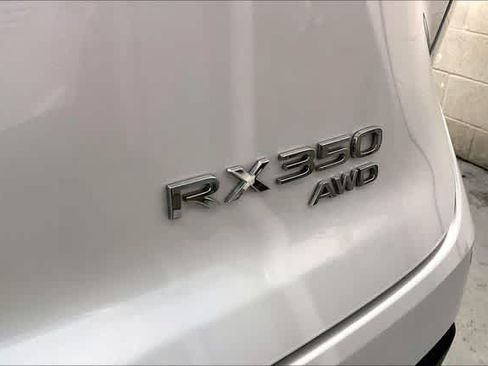 Used 2023 Lexus RX 350 Premium w/ Accessory Package AWD/4WD image 24