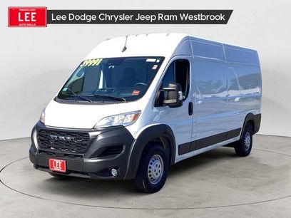 Used 2026 RAM ProMaster 2500 w/ Convenience Group