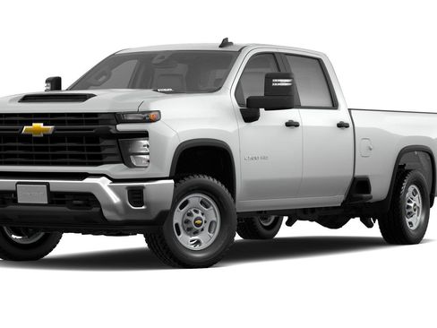 New 2024 Chevrolet Silverado 2500 W/T w/ WT Convenience Package RWD image 28