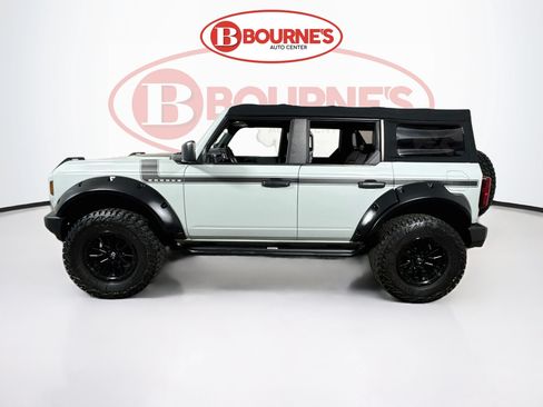 Used 2021 Ford Bronco Big Bend AWD/4WD image 5