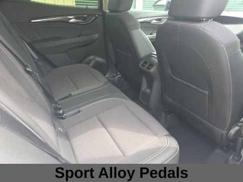 Used 2023 Buick Envision Preferred w/ Sport Touring Package AWD/4WD image 17