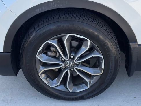 Used 2020 Honda CR-V EX-L image 11