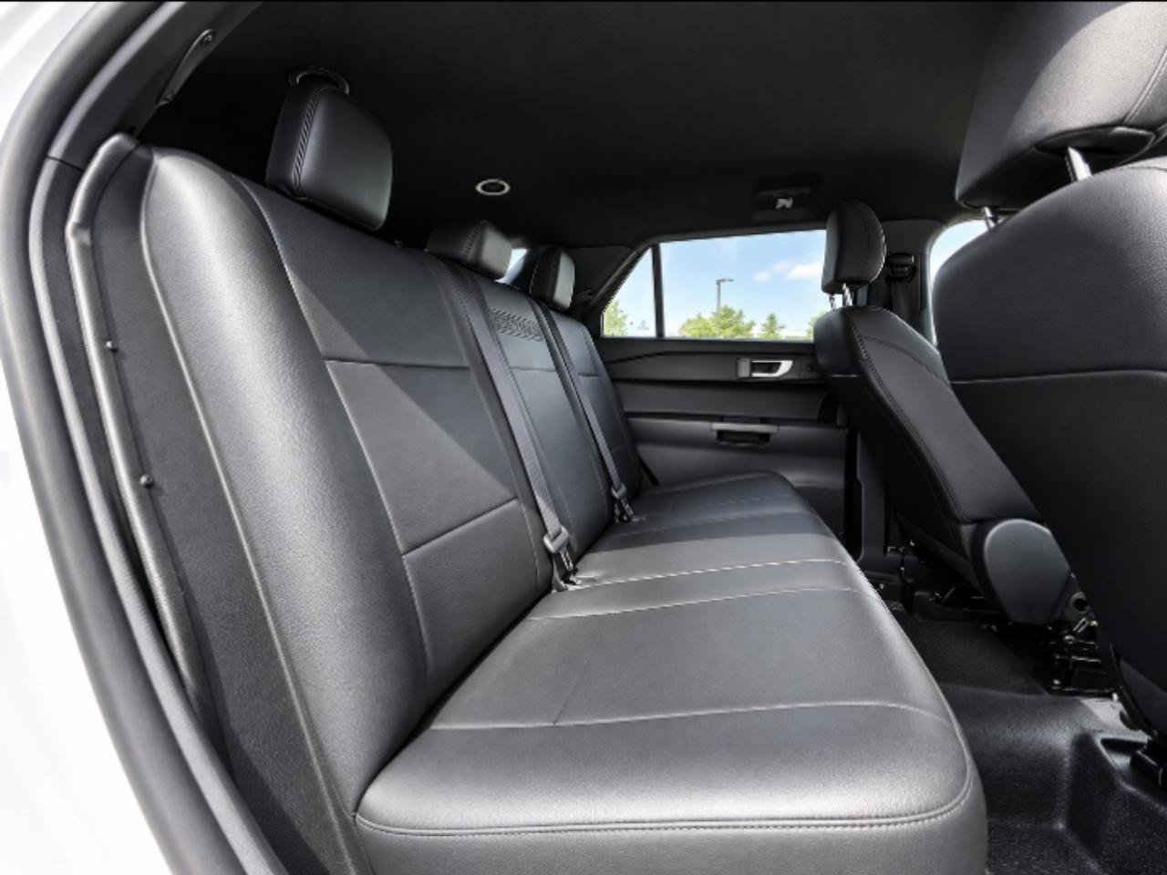 Used 2022 Ford Explorer 4WD Police Interceptor image 9