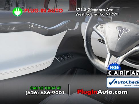 Used 2017 Tesla Model X 100D image 15