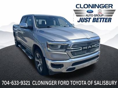 Used 2022 RAM 1500 Laramie