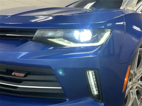 Used 2016 Chevrolet Camaro LT w/ RS Package image 31