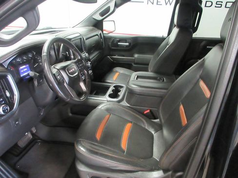 Used 2021 GMC Sierra 1500 AT4 AWD/4WD image 7