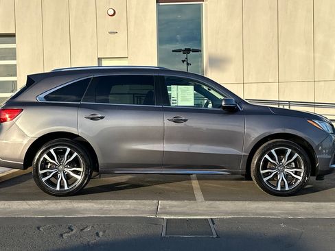 Used 2020 Acura MDX FWD w/ Advance Package image 2