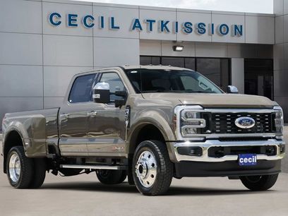 New 2026 Ford F450 Lariat w/ Chrome Package