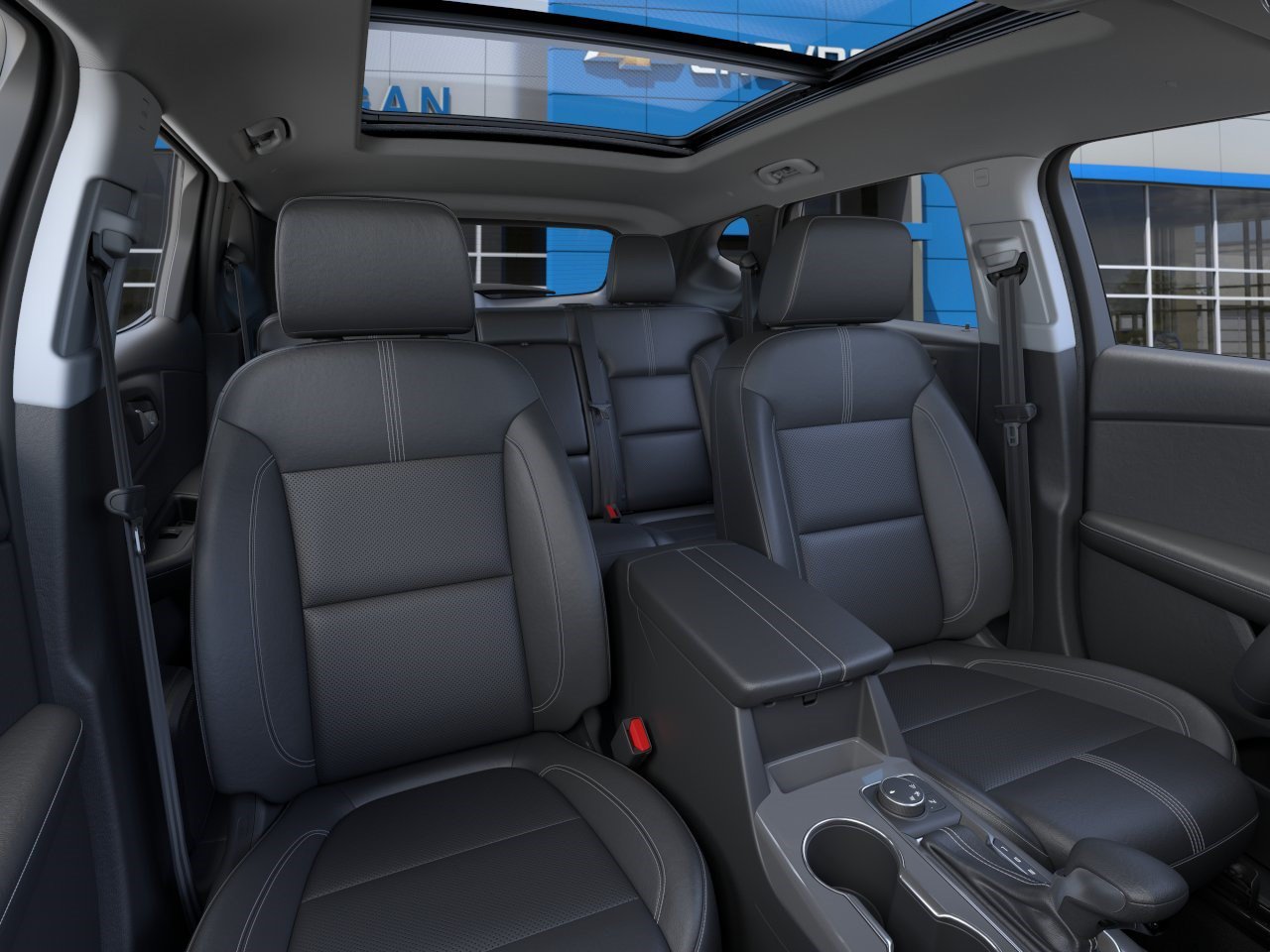 New 2026 Chevrolet Blazer LT w/ Sound & Technology Package FWD image 16