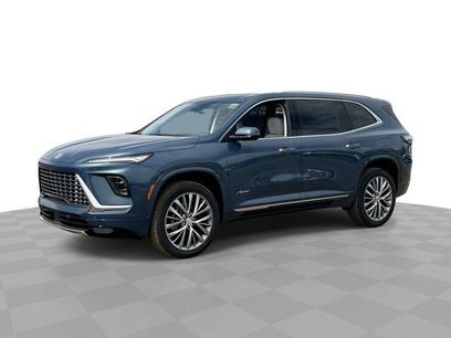 New 2026 Buick Enclave Avenir w/ Super Cruise Package