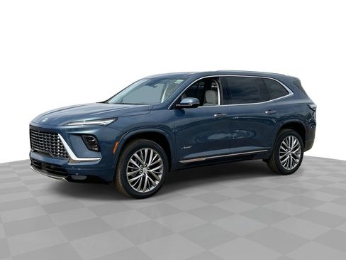 New 2026 Buick Enclave Avenir w/ Super Cruise Package FWD image 1