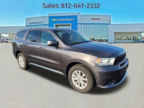 Used 2019 Dodge Durango AWD image 1