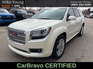 Certified 2015 GMC Acadia Denali video 1
