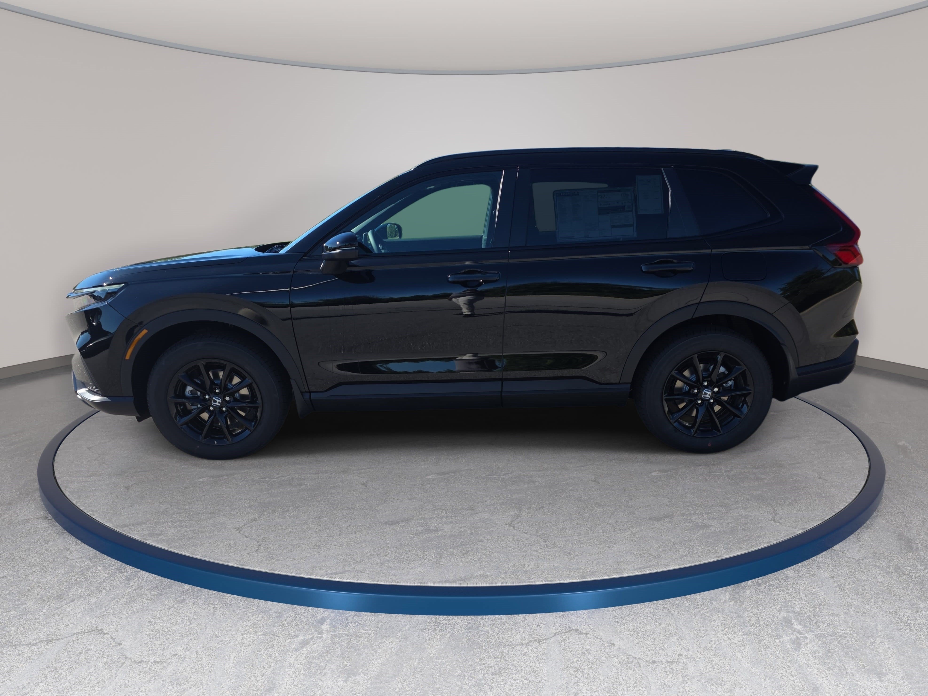 New 2027 Honda CR-V Sport-L image 8
