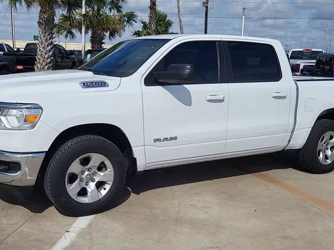 Used 2022 RAM 1500 Lone Star RWD image 4