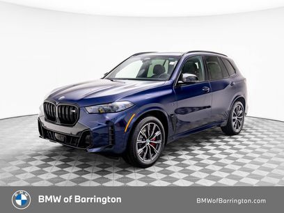 New 2026 BMW X5 M60i w/ Executive Package