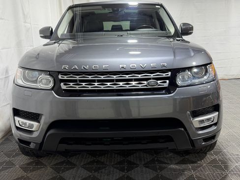 Used 2016 Land Rover Range Rover Sport HSE image 2