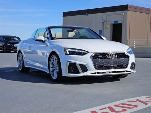 Used 2023 Audi A5 2.0T Prestige image 3