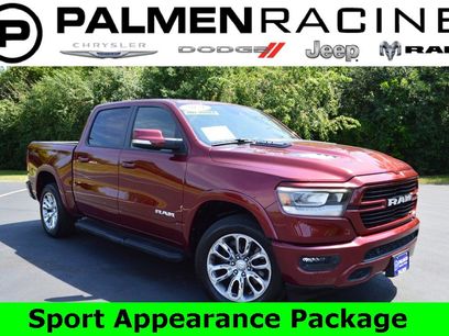 Used 2021 RAM 1500 Laramie w/ Sport Appearance Package