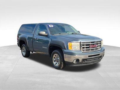 Used 2011 GMC Sierra 1500 W/T w/ Work Truck Plus Package