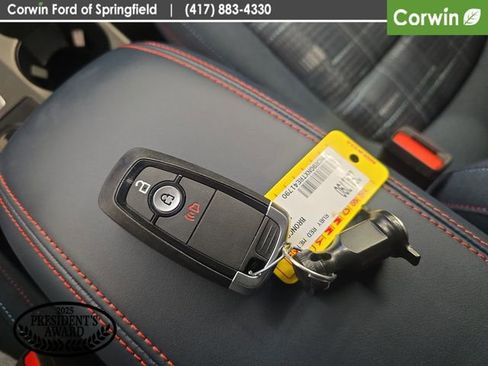 New 2026 Ford Bronco Sport Heritage image 30