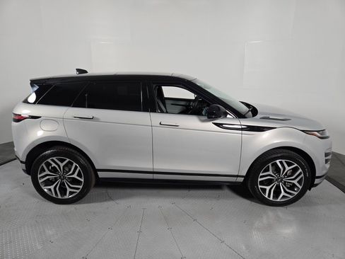 Used 2023 Land Rover Range Rover Evoque R-Dynamic SE AWD/4WD image 6