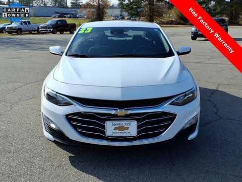 Used 2023 Chevrolet Malibu LT image 8