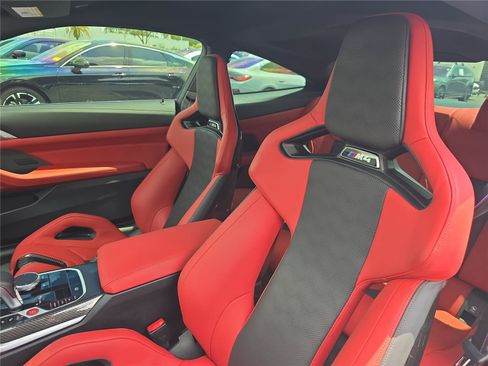 Used 2026 BMW M4 xDrive Competition w/ Carbon Package AWD/4WD image 15