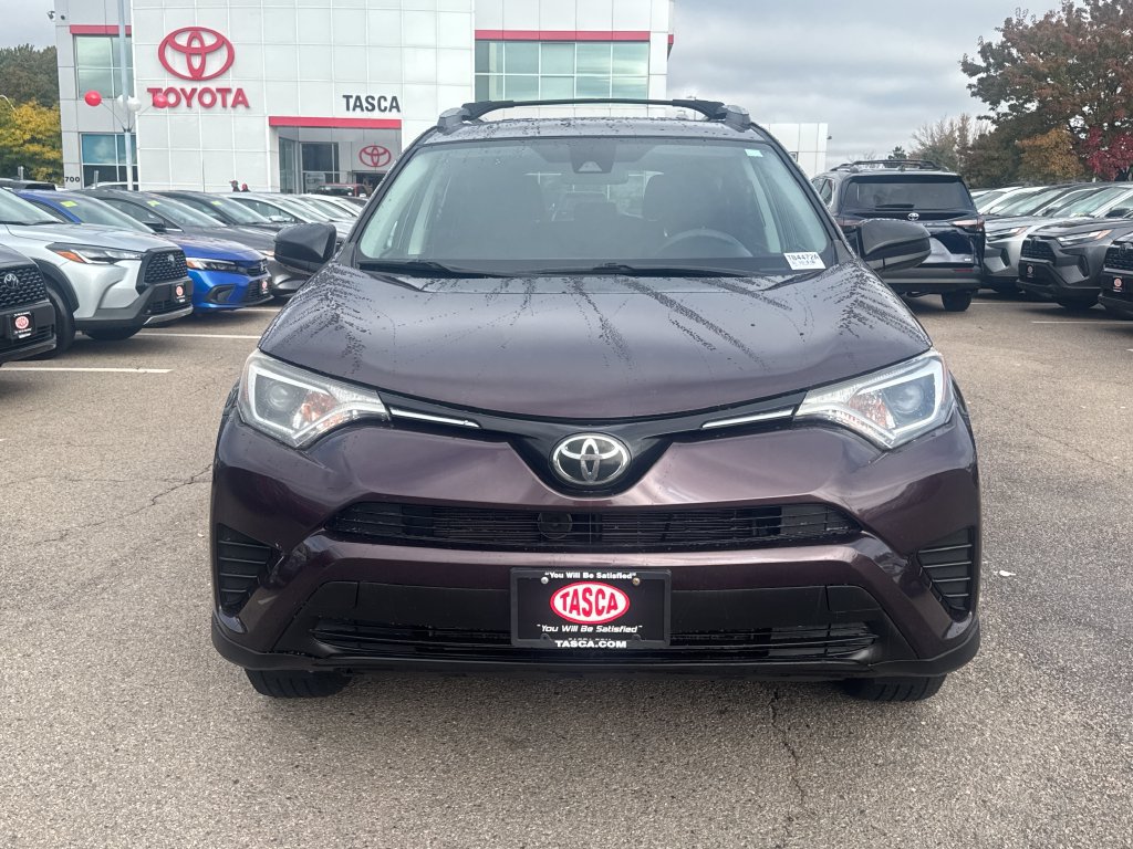Used 2017 Toyota RAV4 LE w/ Carpet Mat Package AWD/4WD image 2