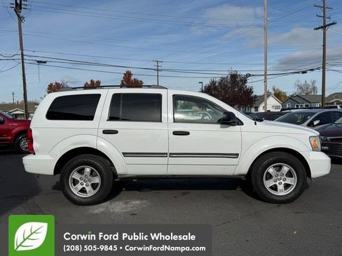 Used 2007 Dodge Durango SLT image 4