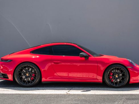 Used 2021 Porsche 911 Carrera S image 8