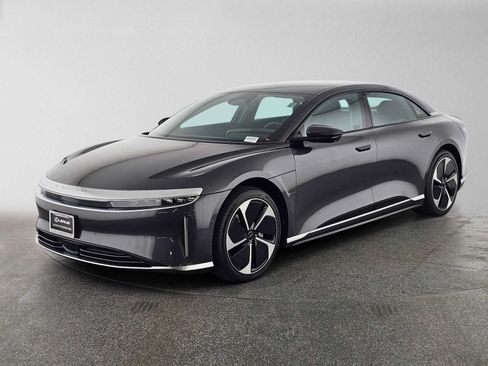 Used 2025 Lucid Air Touring AWD/4WD image 7