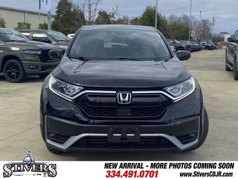 Used 2021 Honda CR-V EX-L image 2