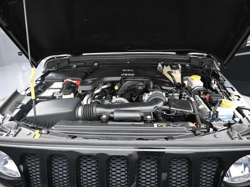 Used 2020 Jeep Wrangler Unlimited Sport S image 14