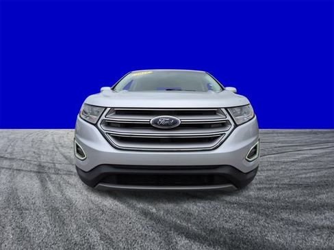 Certified 2018 Ford Edge SEL w/ Equipment Group 201A FWD image 9